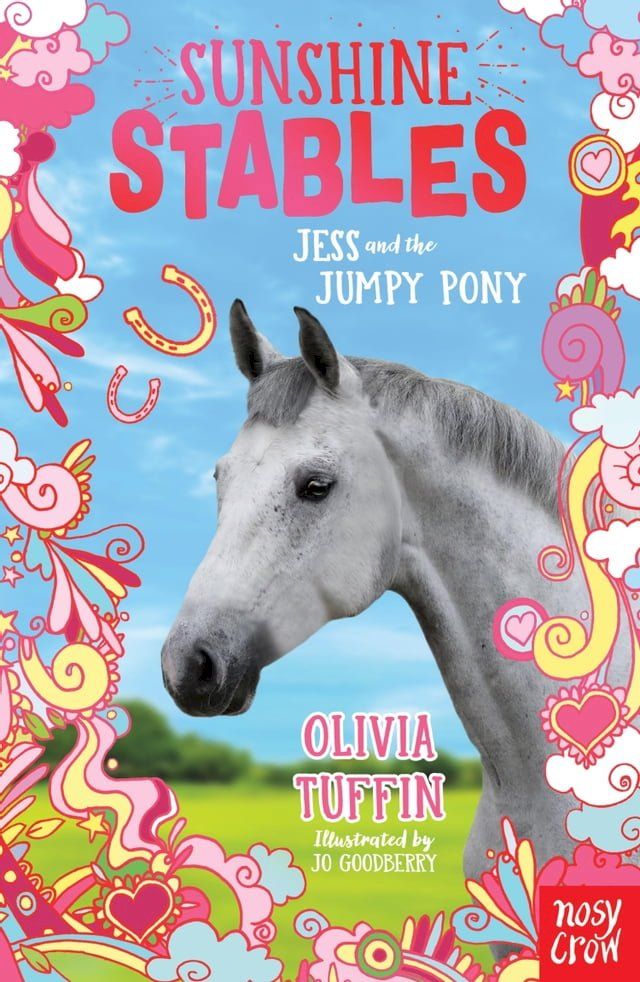  Sunshine Stables: Jess and the Jumpy Pony(Kobo/電子書)