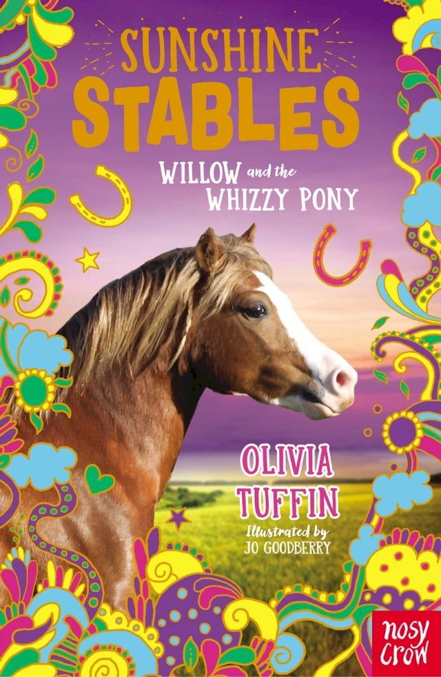  Sunshine Stables: Willow and the Whizzy Pony(Kobo/電子書)