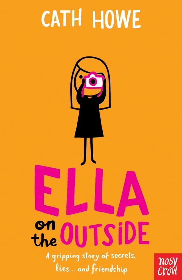  Ella on the Outside(Kobo/電子書)