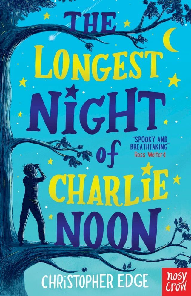  The Longest Night of Charlie Noon(Kobo/電子書)