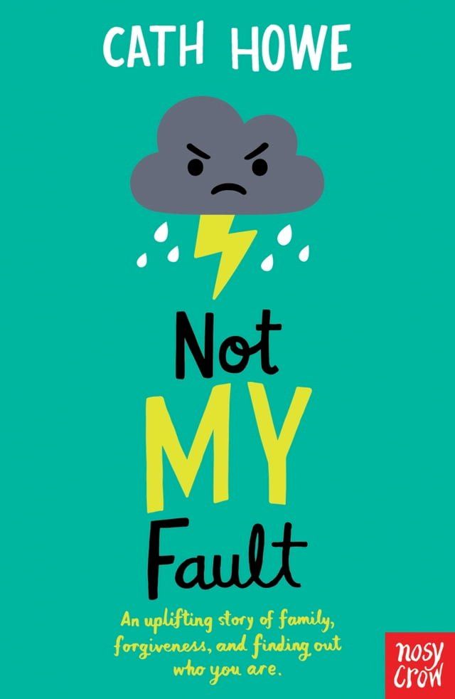  Not My Fault(Kobo/電子書)