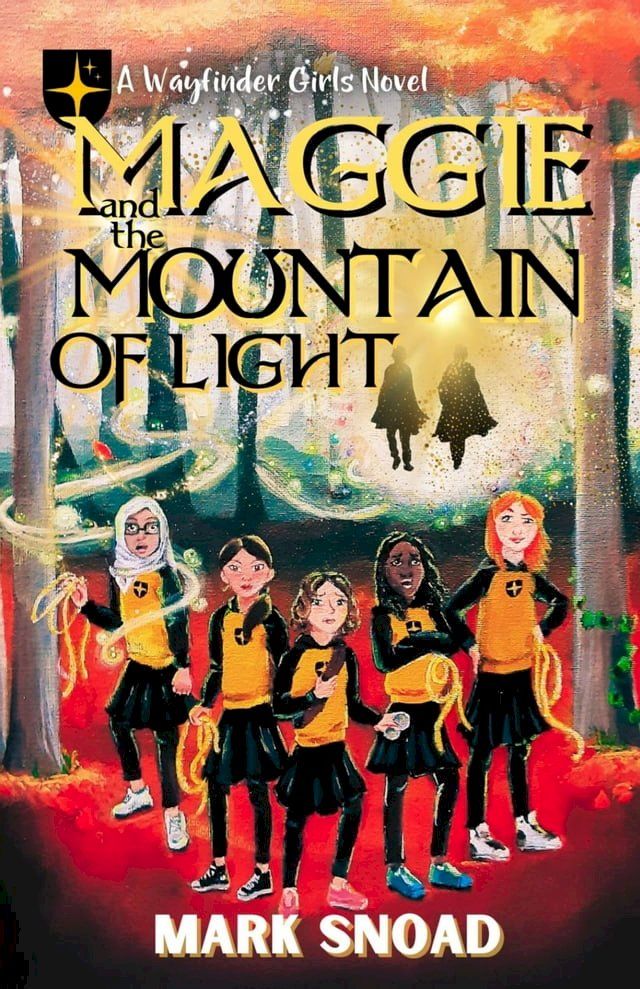  Maggie and the Mountain of Light(Kobo/電子書)