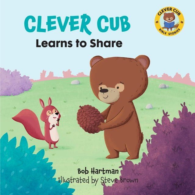  Clever Cub Learns to Share(Kobo/電子書)