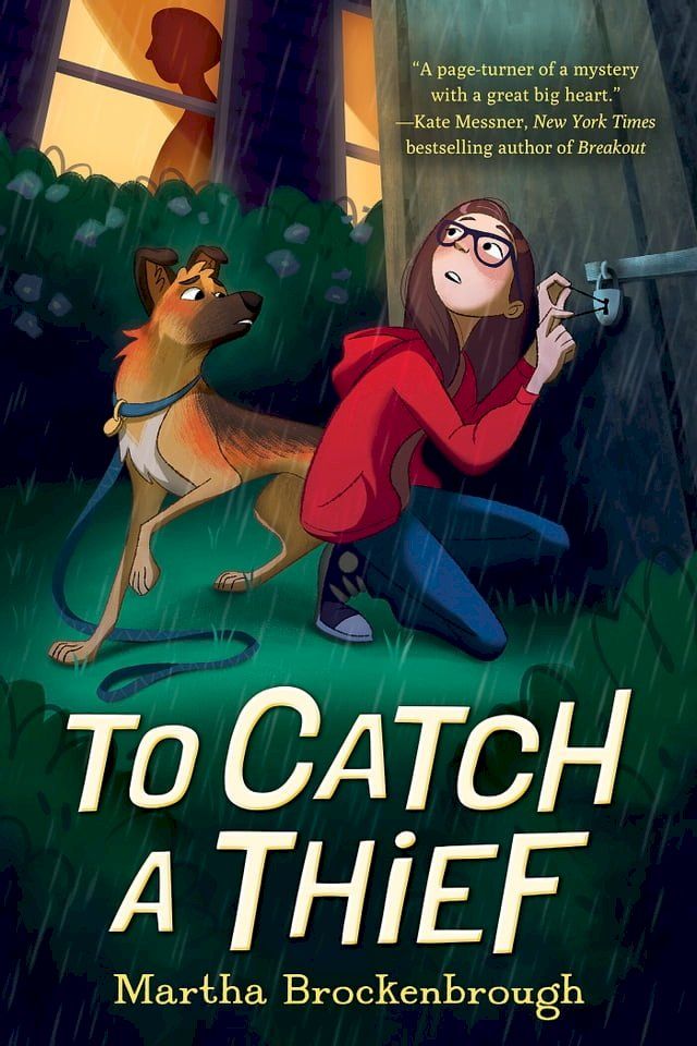  To Catch a Thief(Kobo/電子書)