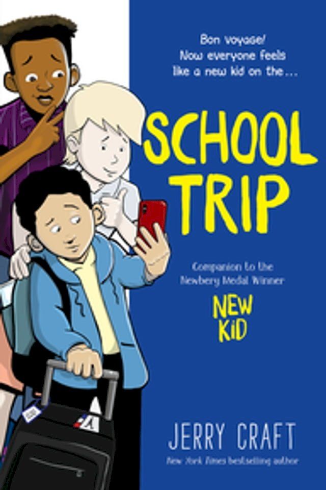  School Trip(Kobo/電子書)