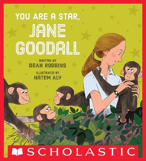 You Are a Star, Jane Goodall(Kobo/電子書)