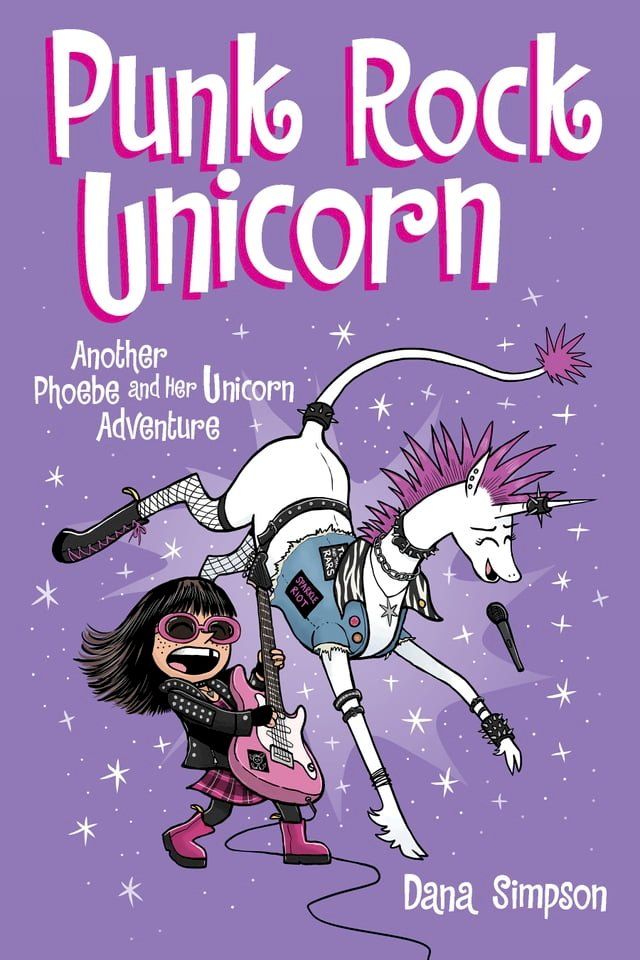  Punk Rock Unicorn(Kobo/電子書)