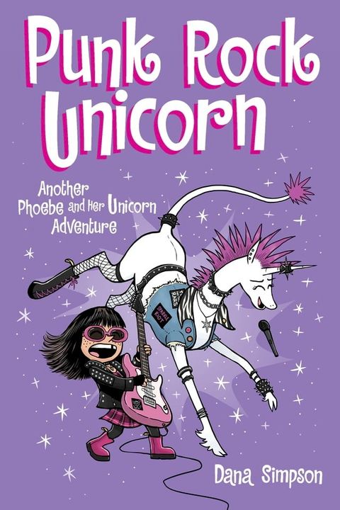 Punk Rock Unicorn(Kobo/電子書)