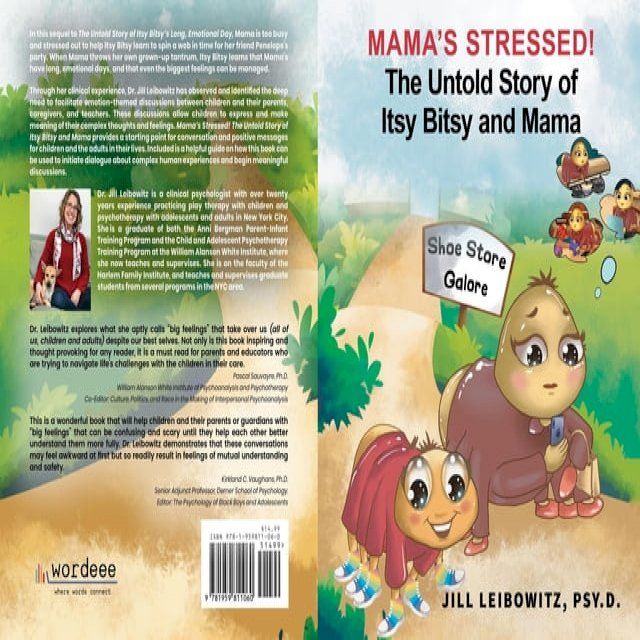  Mama's Stressed! The Untold Story of Itsy Bitsy and Mama(Kobo/電子書)