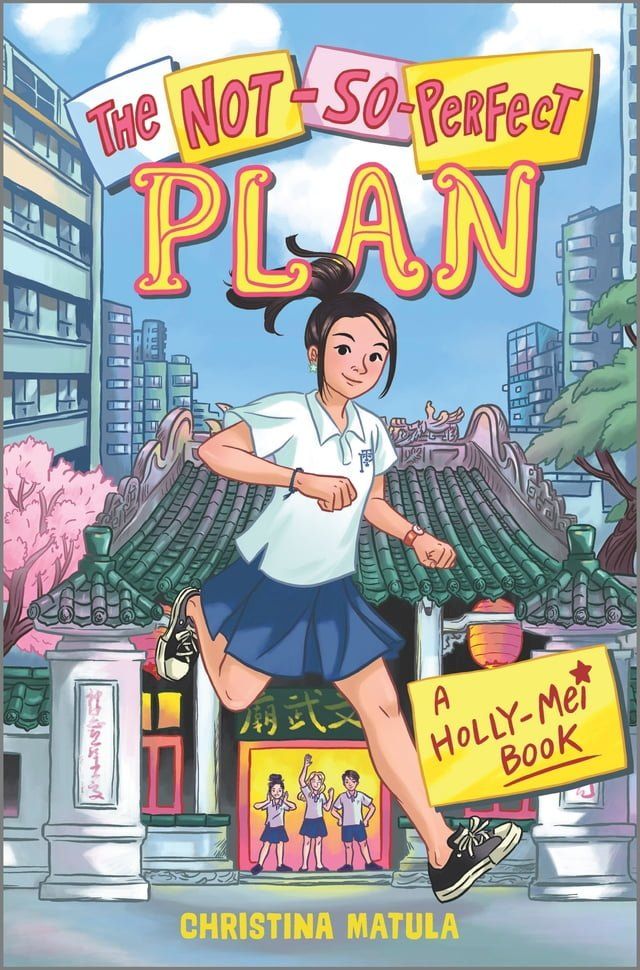  The Not-So-Perfect Plan(Kobo/電子書)