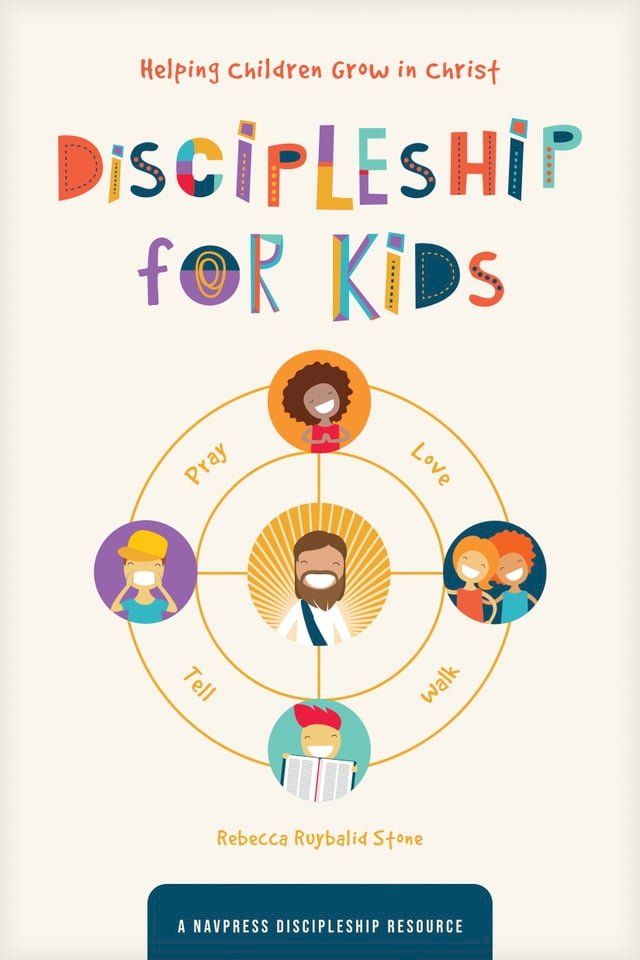  Discipleship for Kids(Kobo/電子書)