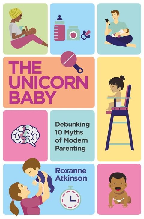 The Unicorn Baby(Kobo/電子書)