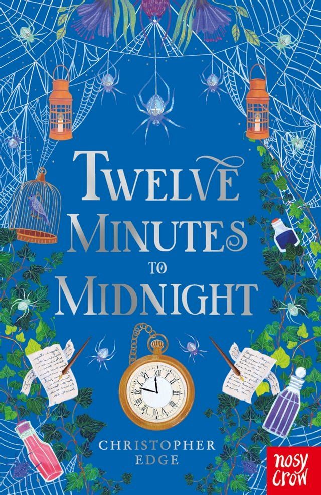  Twelve Minutes to Midnight(Kobo/電子書)