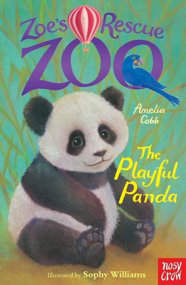  Zoe's Rescue Zoo: The Playful Panda(Kobo/電子書)