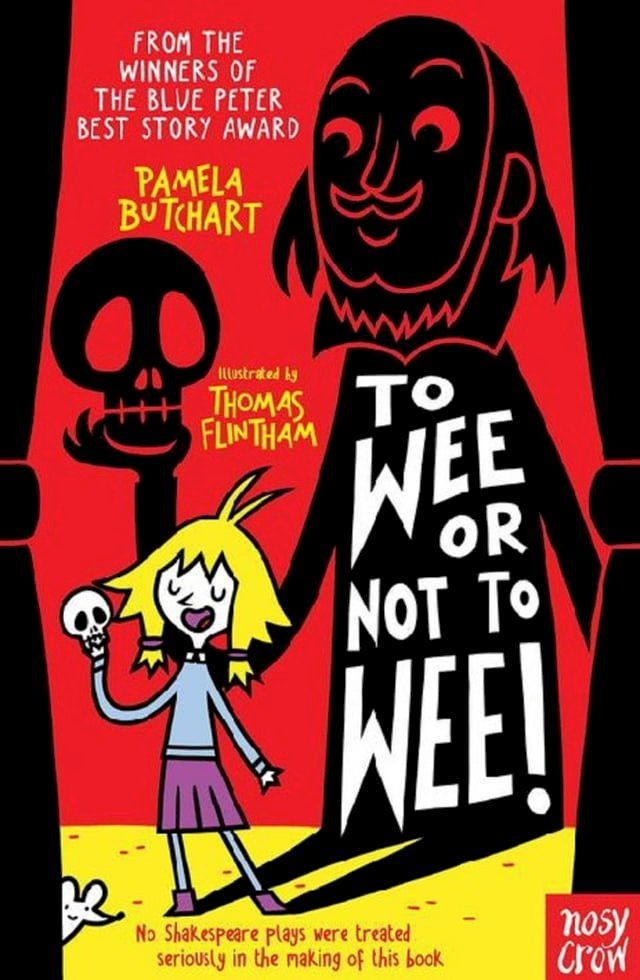  To Wee or Not to Wee(Kobo/電子書)