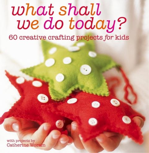 What Shall We Do Today?(Kobo/電子書)