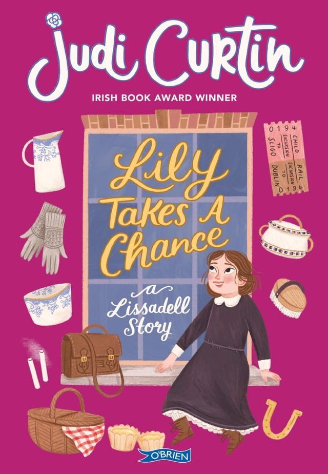  Lily Takes a Chance(Kobo/電子書)