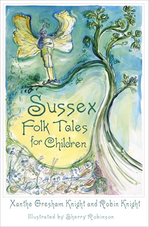 Sussex Folk Tales for Children(Kobo/電子書)