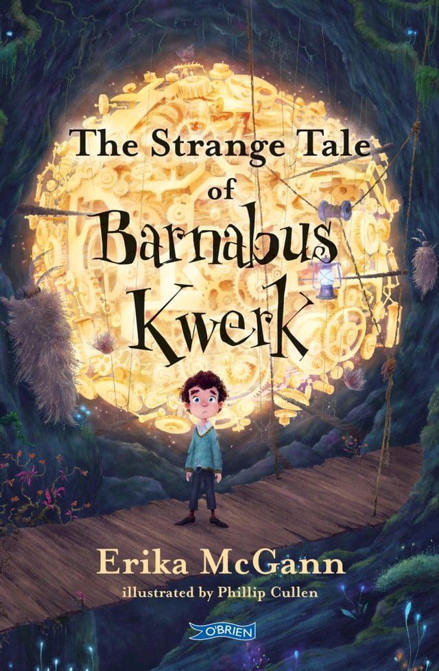  The Strange Tale of Barnabus Kwerk(Kobo/電子書)