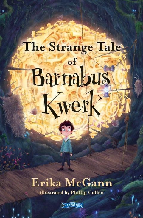 The Strange Tale of Barnabus Kwerk(Kobo/電子書)