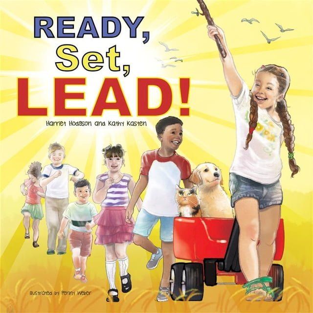  Ready, Set, Lead(Kobo/電子書)