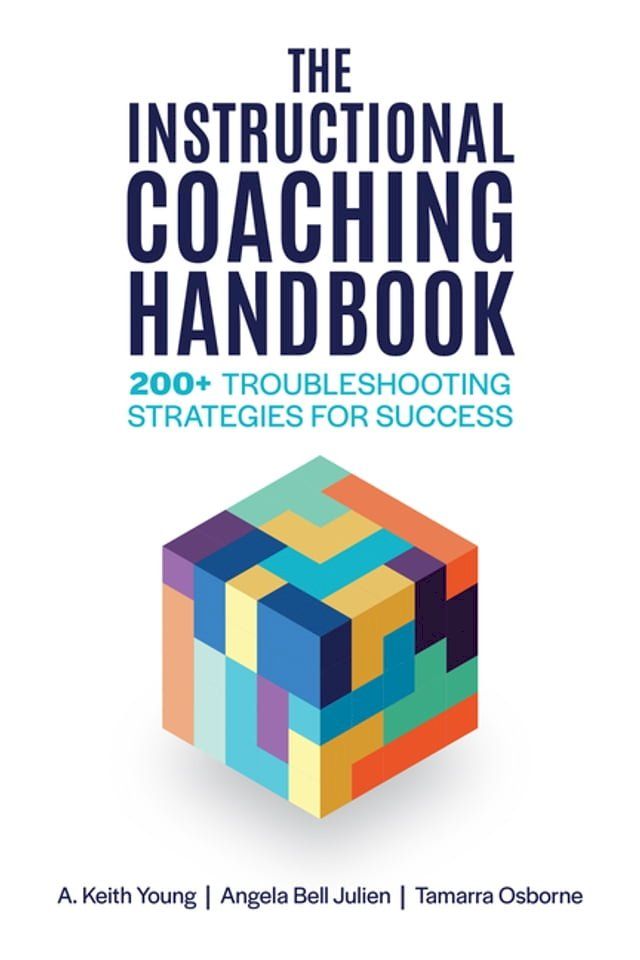  The Instructional Coaching Handbook(Kobo/電子書)