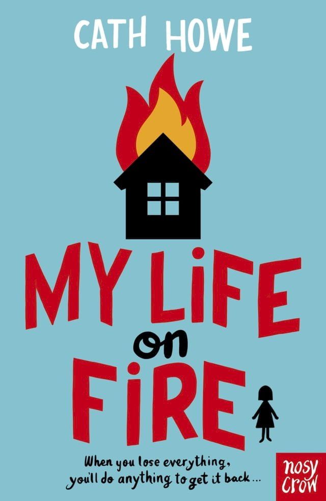  My Life on Fire(Kobo/電子書)