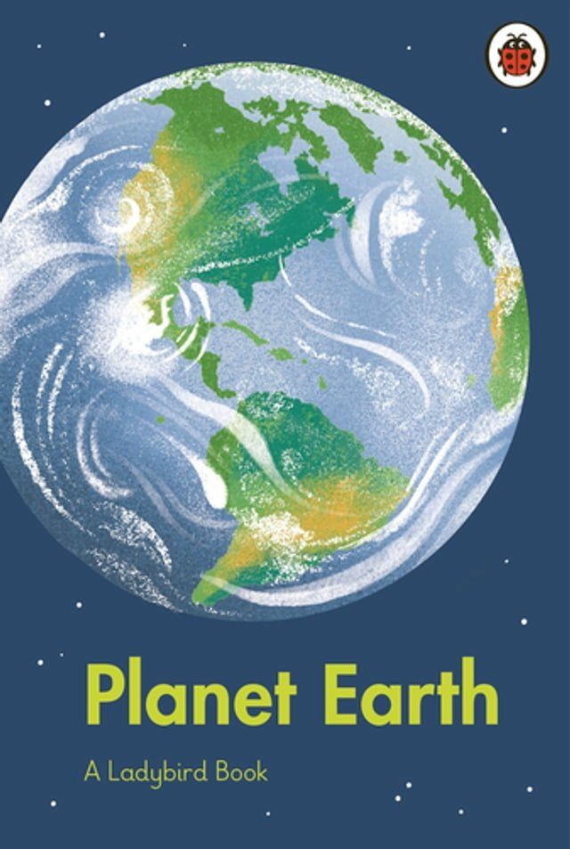  A Ladybird Book: Planet Earth(Kobo/電子書)