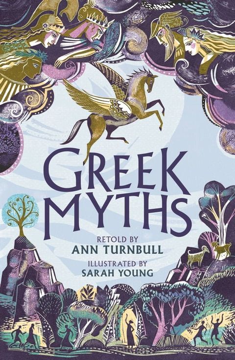 Greek Myths(Kobo/電子書)