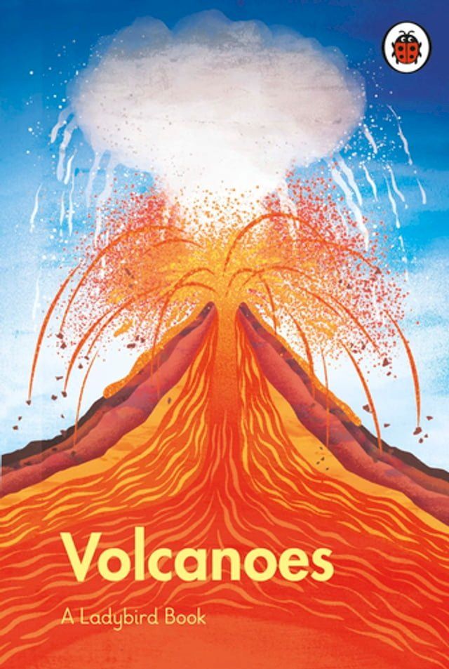  A Ladybird Book: Volcanoes(Kobo/電子書)