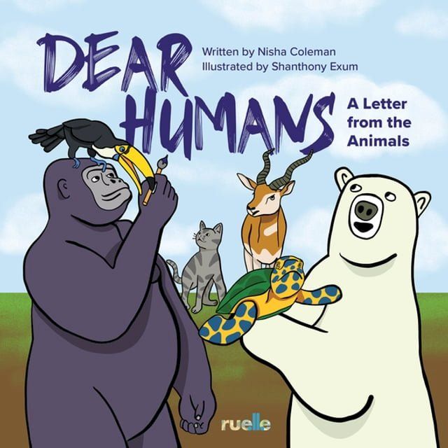  Dear Humans(Kobo/電子書)