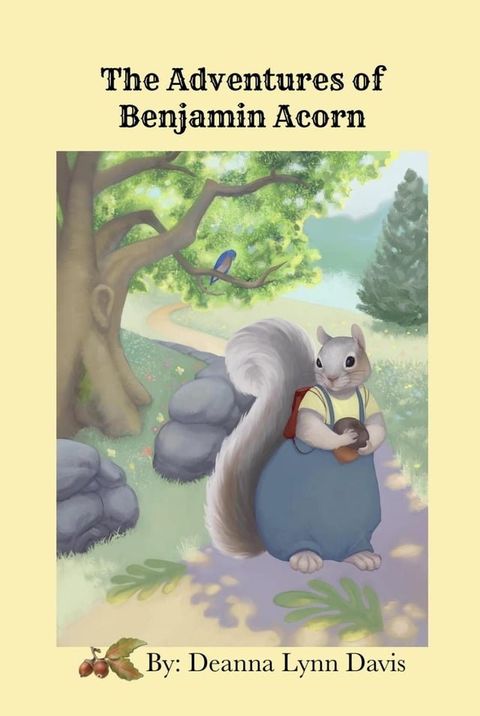 The Adventures of Benjamin Acorn(Kobo/電子書)