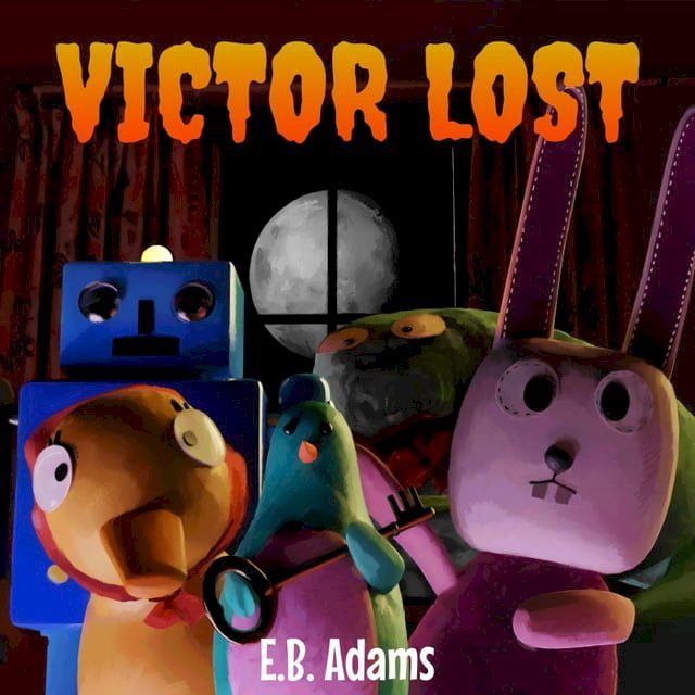  Victor Lost(Kobo/電子書)