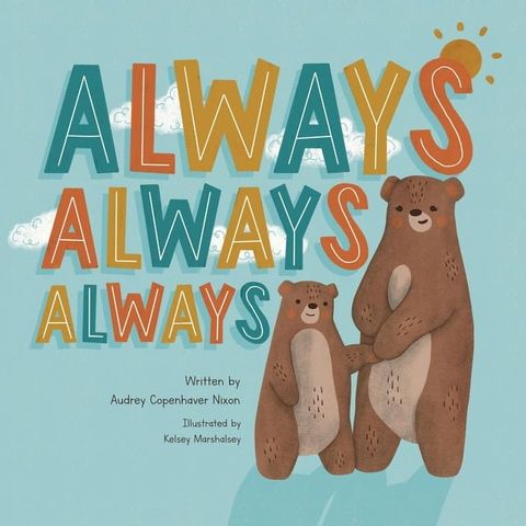 Always, Always, Always(Kobo/電子書)