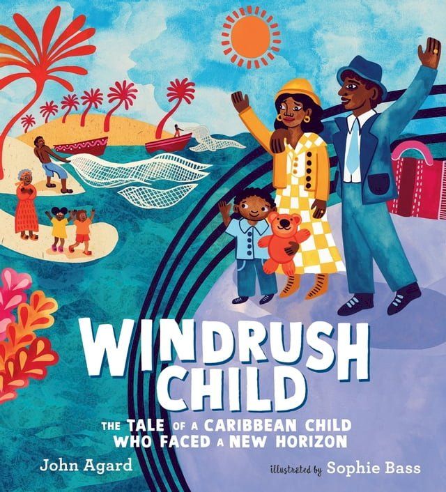  Windrush Child(Kobo/電子書)