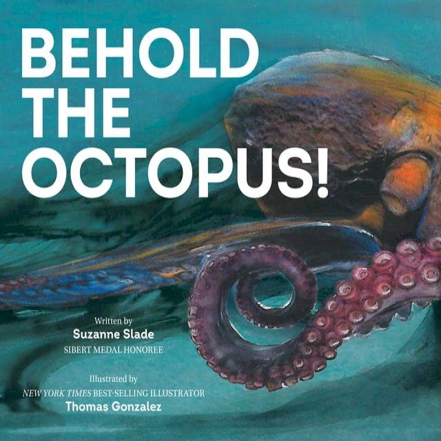  Behold the Octopus!(Kobo/電子書)