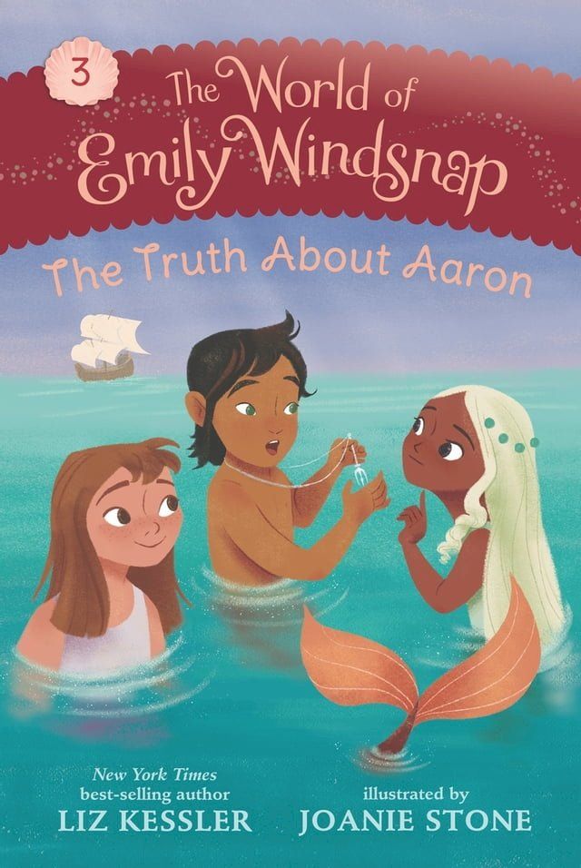  The World of Emily Windsnap: The Truth About Aaron(Kobo/電子書)