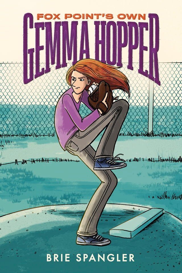  Fox Point's Own Gemma Hopper(Kobo/電子書)