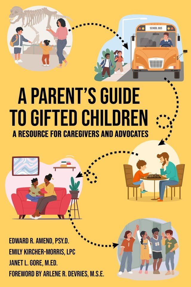  A Parent's Guide to Gifted Children(Kobo/電子書)