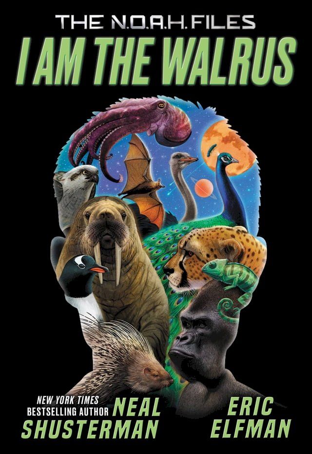  I Am the Walrus(Kobo/電子書)