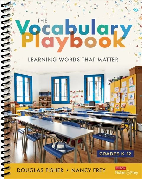 The Vocabulary Playbook(Kobo/電子書)