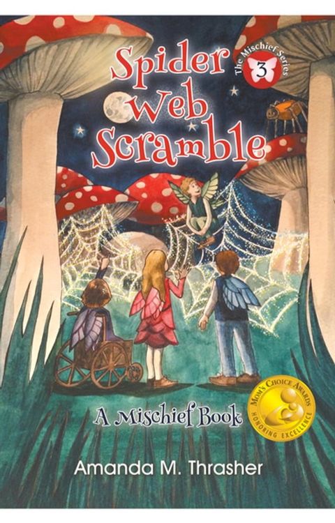 Spider Web Scramble(Kobo/電子書)