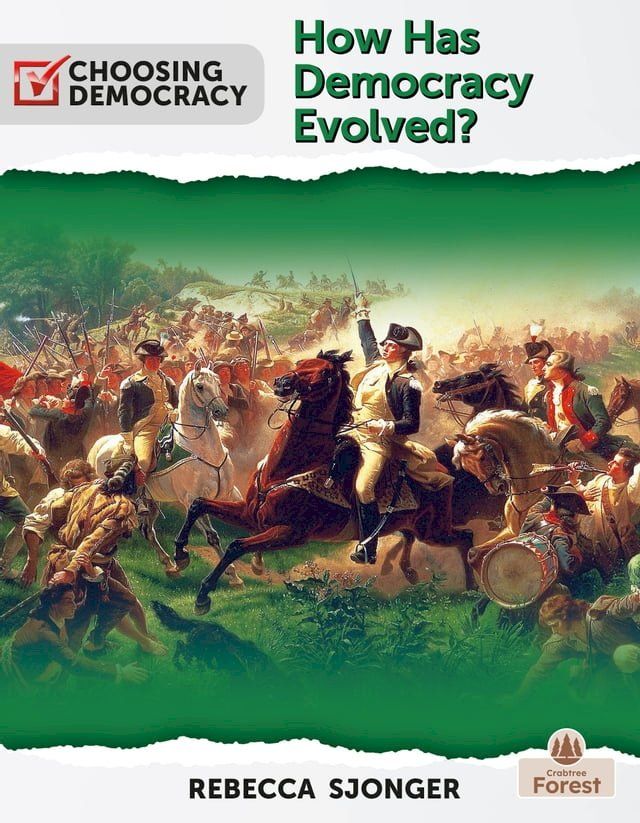  How Has Democracy Evolved?(Kobo/電子書)