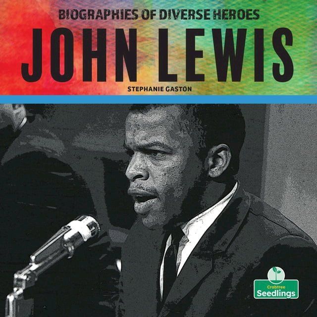  John Lewis(Kobo/電子書)