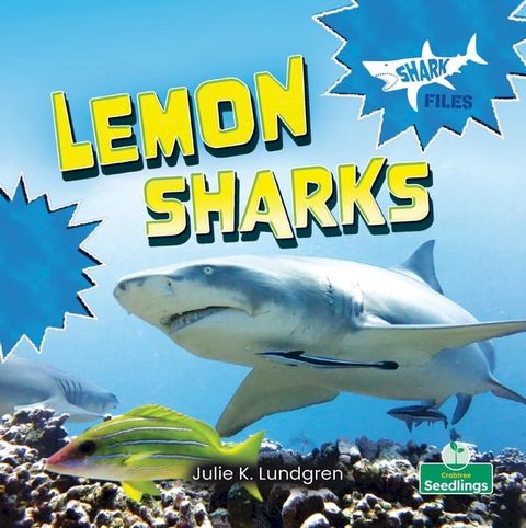 Lemon Sharks(Kobo/電子書)