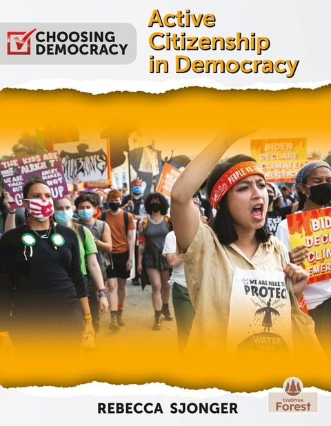 Active Citizenship in Democracy(Kobo/電子書)