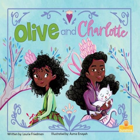 Olive and Charlotte(Kobo/電子書)