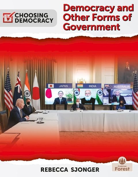 Democracy and Other Forms of Government(Kobo/電子書)