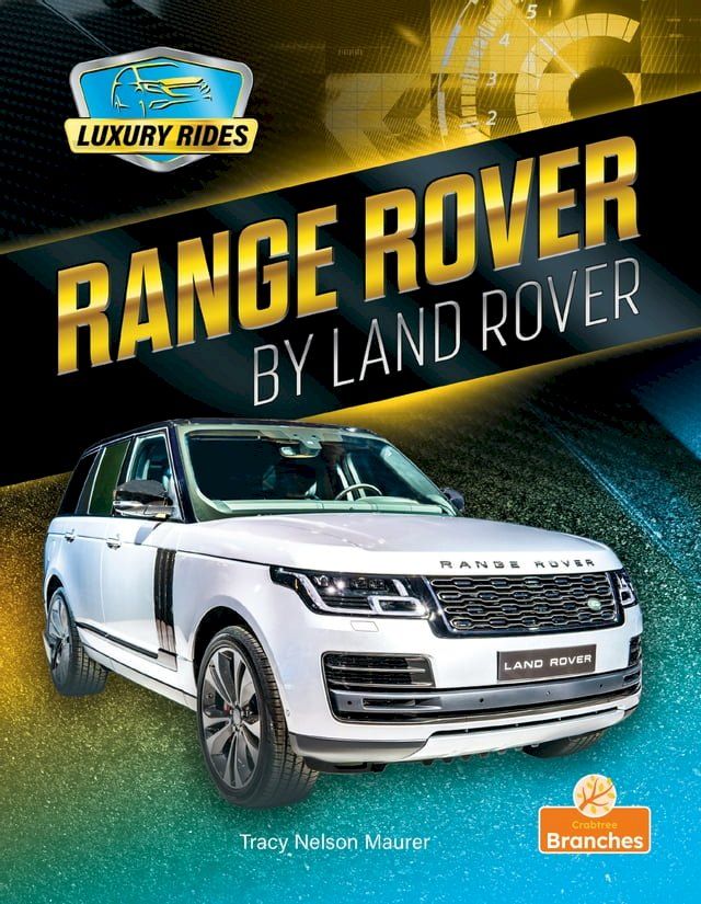  Range Rover by Land Rover(Kobo/電子書)