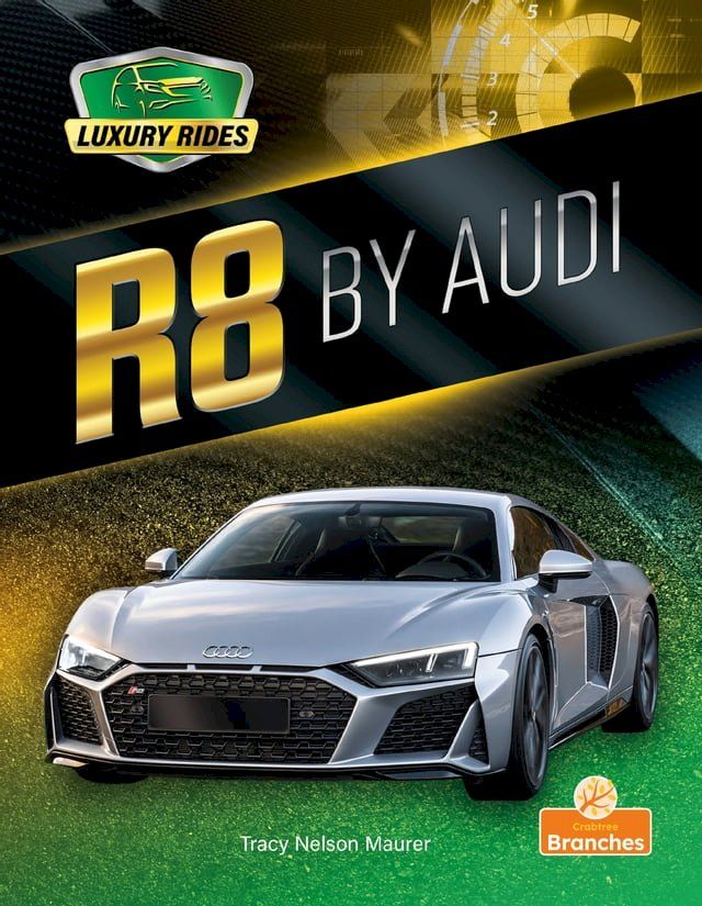  R8 by Audi(Kobo/電子書)